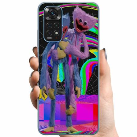 Xiaomi Redmi Note 11 Tpu Mobilskal Huggy Wuggy