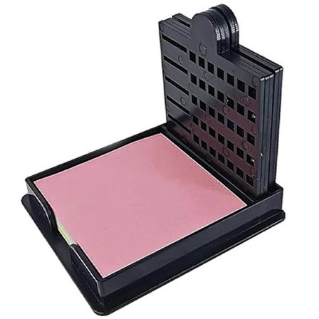 Stickys Notatsett Stickys Notater Organizer for Skrivebord Skrivebordstilbehør