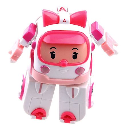 Robocar Poli Lelu Korea Robotti Auto Muodonmuutos Lelut Parhaat Lahjat Lapsille