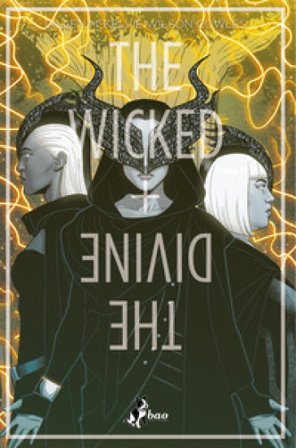 The wicked + the divine. Vol. 5: Fase imperiale Kieron Gillen