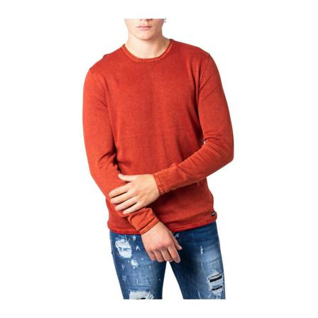 Only & Sons, Knitwear Rood, Heren, Maat:XL