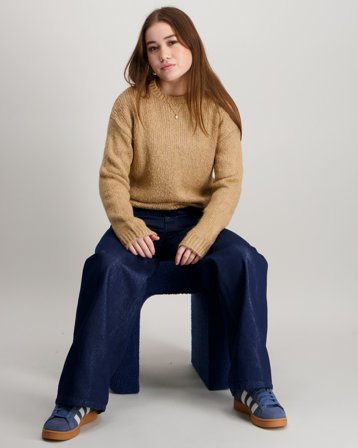 Garcia pullover Beige Tröjor Tjej - Kids Brand Store