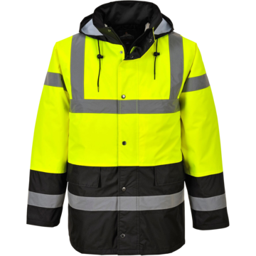 Vinterjakke S466 Klasse 3