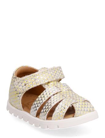 Bisgaard Beka Shoes Summer Shoes Sandals Bisgaard*Betinget Tilbud