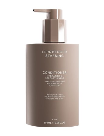 Lernberger Stafsing Conditioner Hydrating & Strengthening 500.0 Ml - Nude - 500 ML