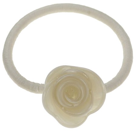 Senze Elastikker Øvrige Sand, Hår, Hårpynt, Hårelastikker