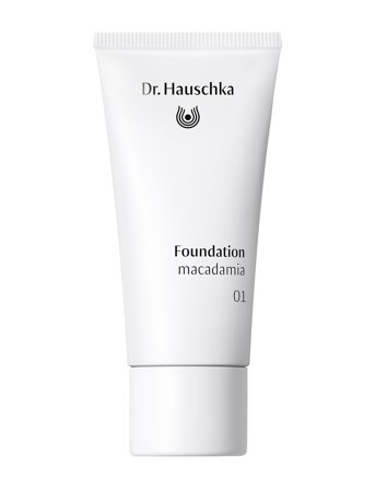 Dr. Hauschka Foundation 01 Macadamia 30 Ml - 30 ml