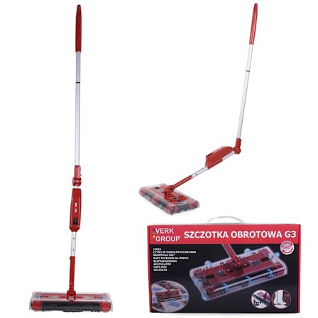 Trådløs Støvsuger