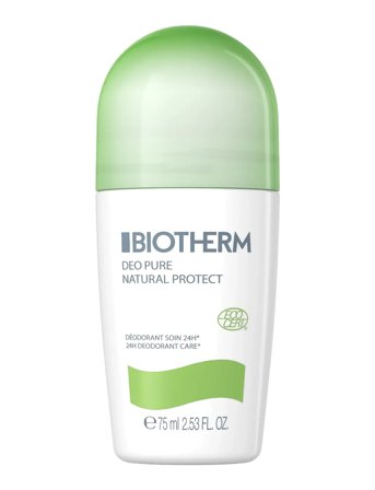 Biotherm Biotherm Deo Pure Ecocert Roll-On - Nude - 75ML