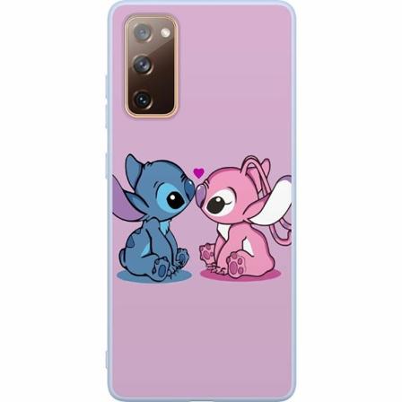 Samsung Galaxy S20 Fe Premium Skal Lilo And Stitch