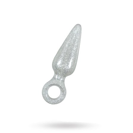 nsnovelties: Starlight Gems Booty Pops Large Clear