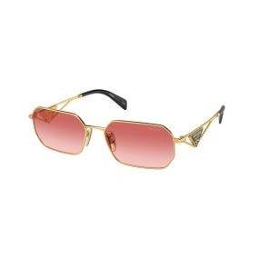 Prada - Solbriller - Gull - PR A51S 5AK40C 5817