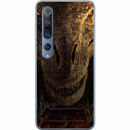Xiaomi Mi 10 Pro 5g Genomskinligt Skal House Of The Dragon
