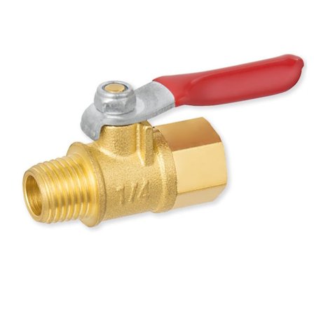 Kugleventil Sluk Afbryder Vandventil