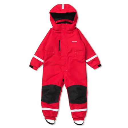 Tretorn Kids Aktiv Overall Children overalls Red 98/104