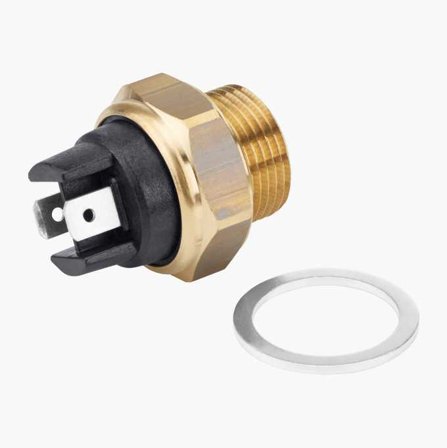 Termostatgivare till kylfläkt