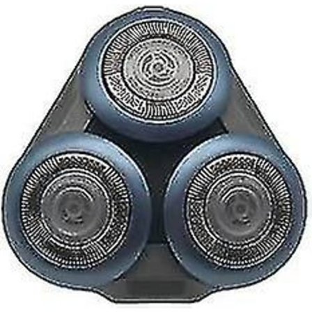 Ersättningsskärmhuvud S6000 för Philips Norelco herrars sladdlösa våt- och torra elektriska rakapparater Sh50 5000 6000 S6670 S6688 S6875 S5266 S5166 