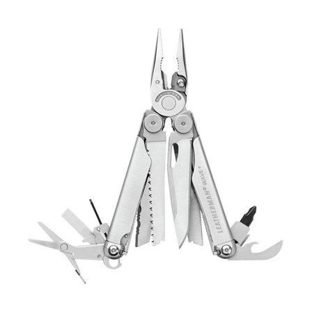Leatherman Wave Plus Multitool, Håndværktøj