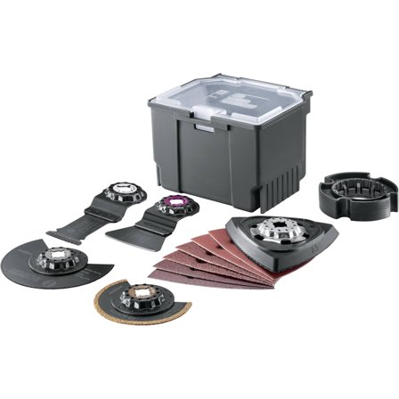 Bosch 2609256F49 Sagbladsett, Maskintilbehør & forbruk