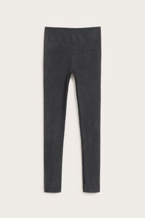 Seamfree leggings | Grå | Dame | Kappahl