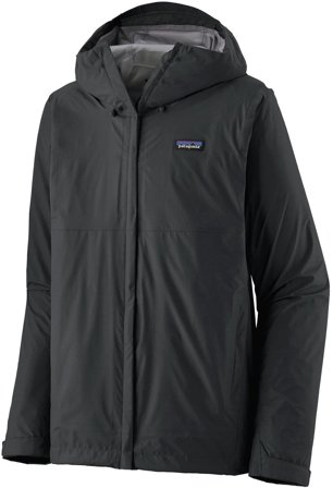 Patagonia M's Torrentshell 3L Jacket Black
