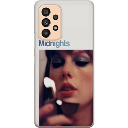 Kompatibelt Mobilskal till Samsung Samsung Galaxy A53 5G