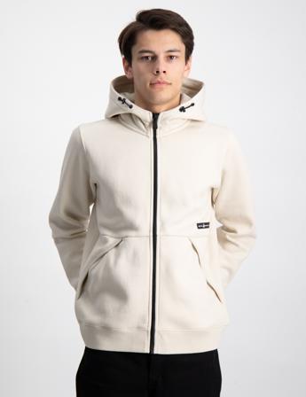 Sail Racing JR RACE ZIP HOOD Beige Hoodies/Kapuzenpullover Jungen - Kidsbrandstore