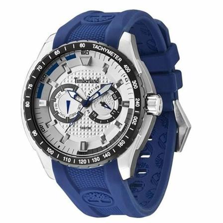 Timberland, Watch UR - Tbl 13854Jstb 04 Blauw, Heren, Maat:ONE Size