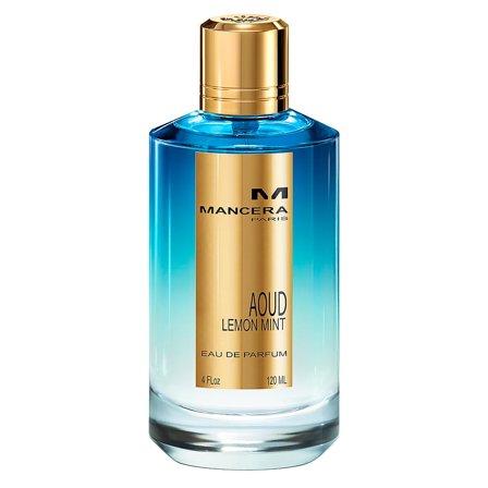 Mancera Aoud Lemon Mint Eau de Parfum 120 ml, Parfumer & Dufte, Til Hende, Eau De Parfum