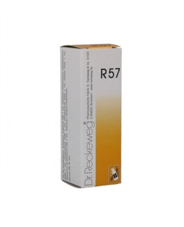 Dr. Reckeweg R57 Gocce 22ml