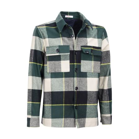Sun68 Shirts Blå, Herre Skjorter