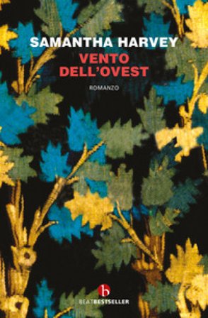 Vento dell'ovest Samantha Harvey