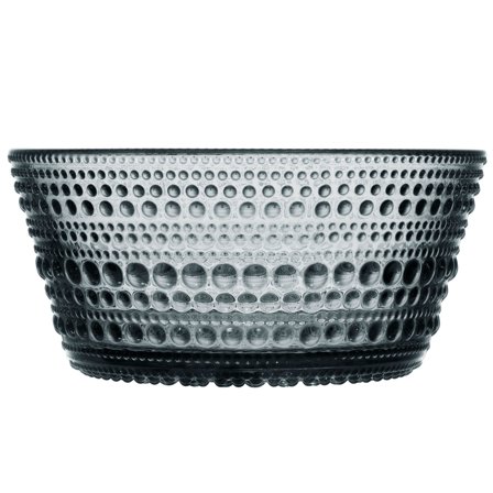 Iittala Kastehelmi kulho 23 cl, harmaa