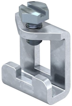 Obo Bettermann 5015774 Klämma för flatledare 40x5 mm, Jordning & åskskydd
