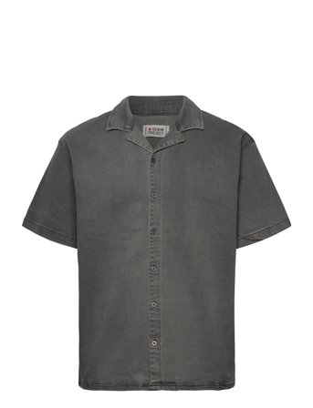 Denim Project | Dp Loose Ss Denim Shirt | XS