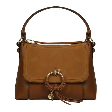 Chloé, Shoulder Bags Brązowy, Kobieta, Rozmiar: ONE Size
