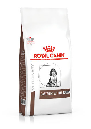 Royal Canin Gastrointestinal Puppy Crocchette Per Cuccioli Sacco