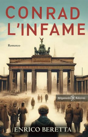 Conrad l'infame Enrico Beretta