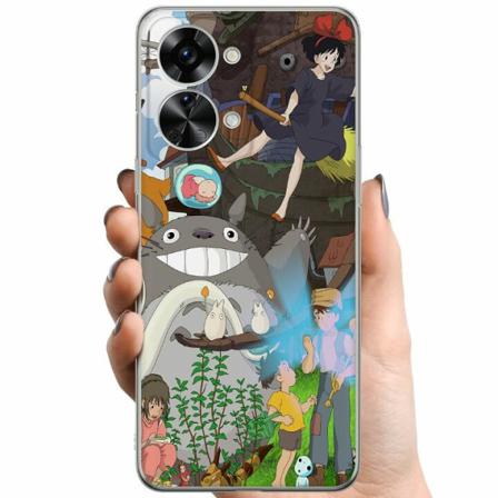 Oneplus Nord 2t Tpu Mobilskal Studio Ghibli