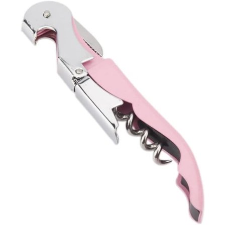 Servitør Korktrekker Profesjonell Vinåpner med Folie Kutter, Manuell Vinåpner for Servitører, Bartendere og Servitører