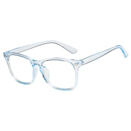 Bekväma Kvällsglasögon - Anti Blue Light