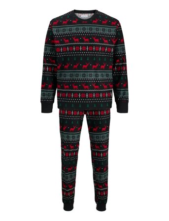 Jack & Jones | Jactristan Printed Lounge Set W | L