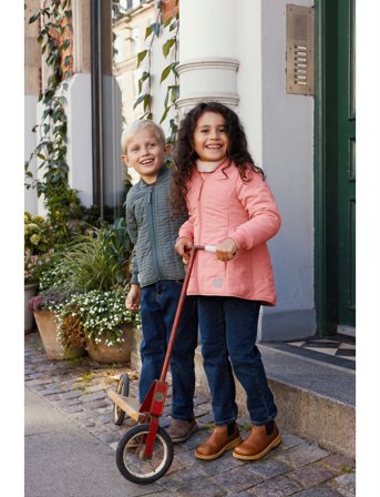 MarMar Copenhagen Olisa Jacket - Pink - 98