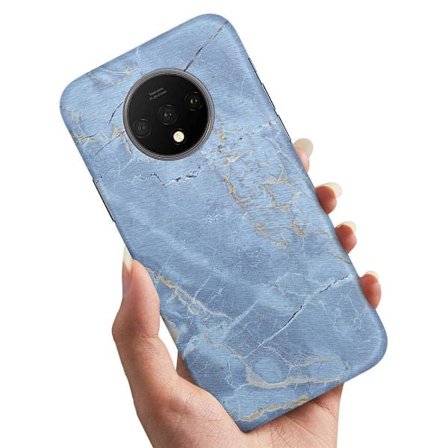 Cover / Mobilcover til OnePlus 7T - Marmor