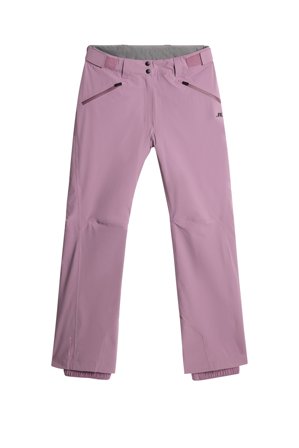 J.Lindeberg - Pillows Pant - Purple - Woman - S