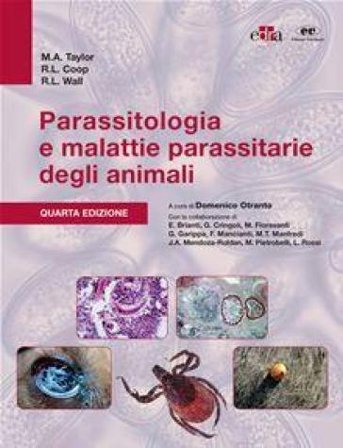 Parassitologia e malattie parassitarie degli animali Mike A. Taylor
