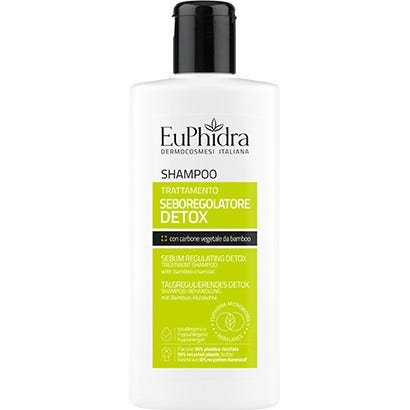 Euphidra Shampoo Seboregolatore 200ml