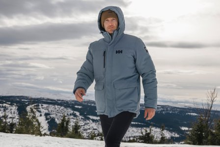 Helly Hansen HH RIB BEANIE 718 SEPIA STD