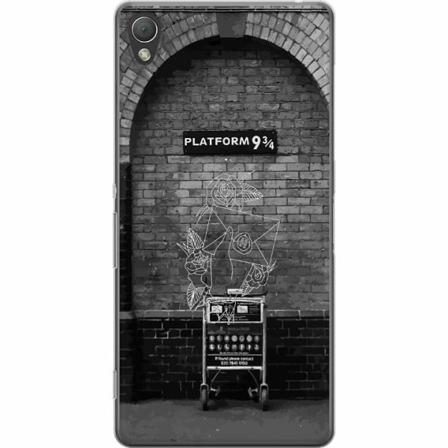 Sony Xperia Z3 Skal / Mobilskal - Harry Potter Hogwarts Legacy