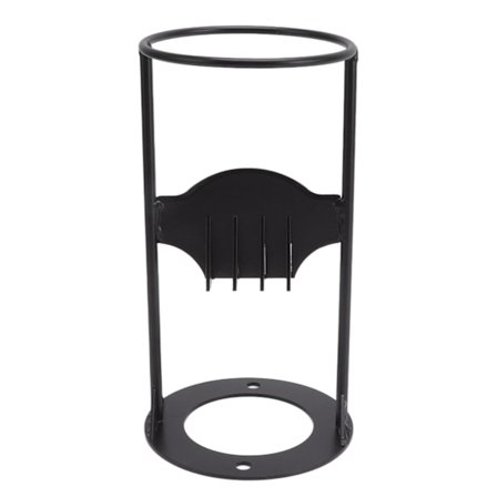 Bærbar jern brænde splitter trækløver kile arbejdsbesparende værktøj til hjem og gård